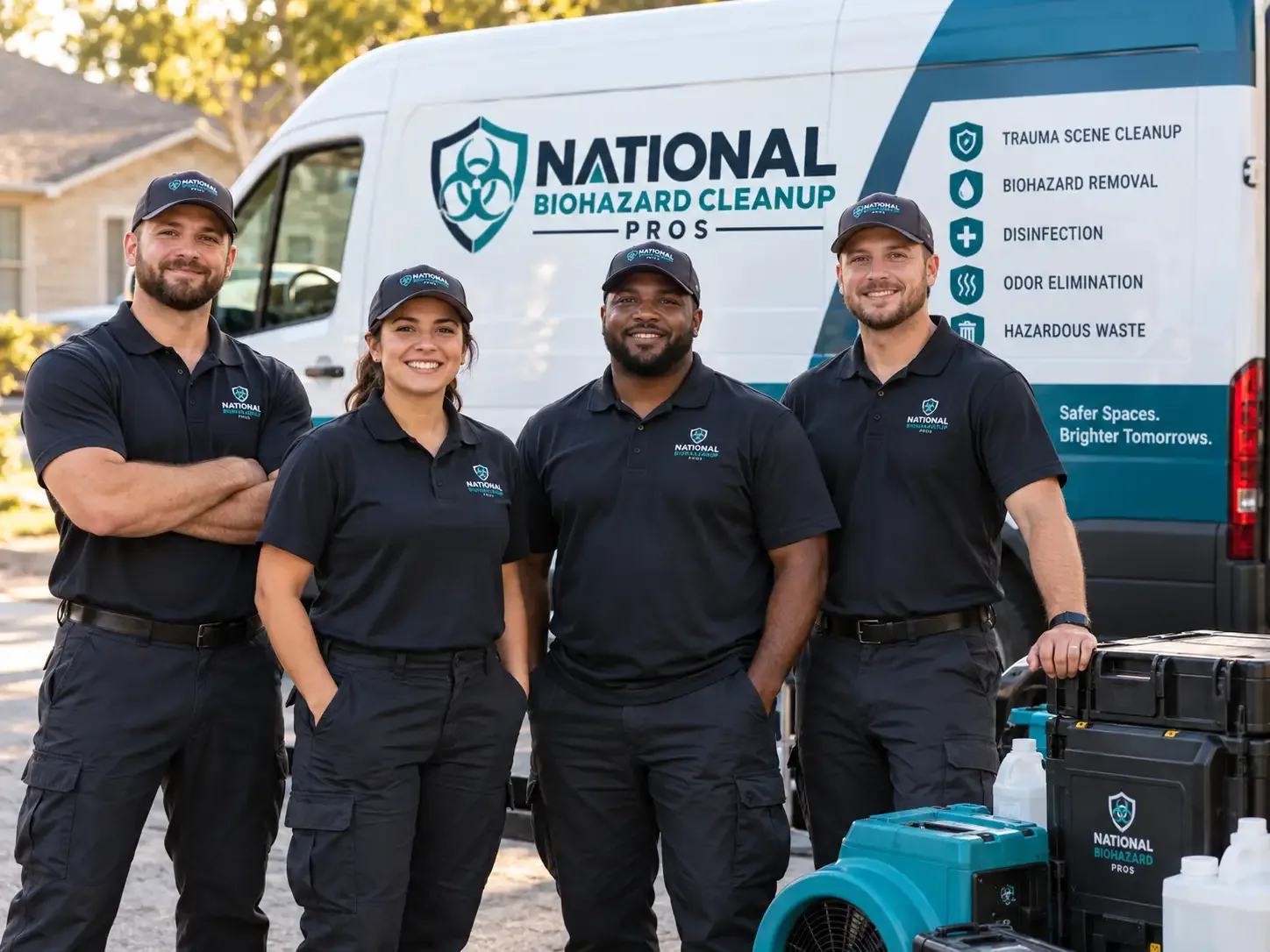 Biohazard Cleanup company in Bristol, GA
